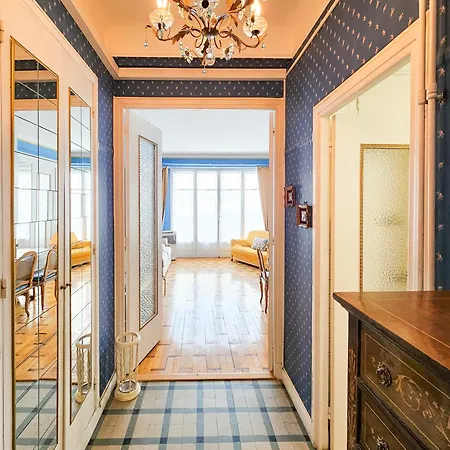 Apartament Vecchio Palais Mary Promenade 4 Pers Ac Wifi