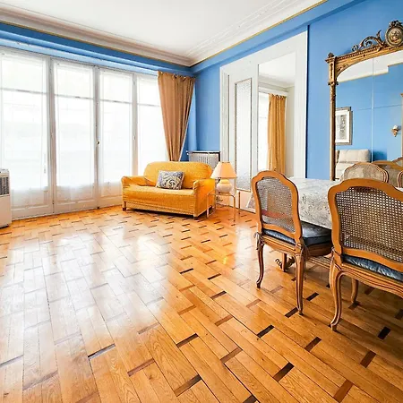 Daire Vecchio Palais Mary Promenade 4 Pers Ac Wifi