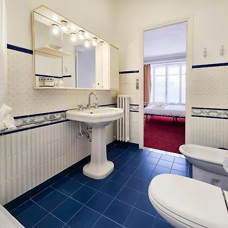Vecchio Palais Mary Promenade 4 Pers Ac Wifi 尼斯