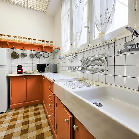 Vecchio Palais Mary Promenade 4 Pers Ac Wifi *