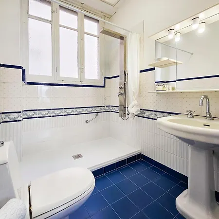 Vecchio Palais Mary Promenade 4 Pers Ac Wifi * Nizza