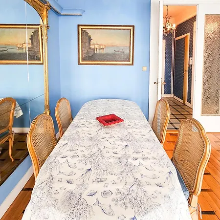 Διαμέρισμα Vecchio Palais Mary Promenade 4 Pers Ac Wifi *