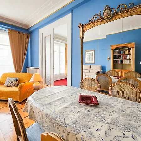 Vecchio Palais Mary Promenade 4 Pers Ac Wifi Apartament *