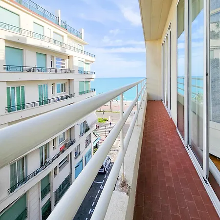 Vecchio Palais Mary Promenade 4 Pers Ac Wifi * Νίκαια