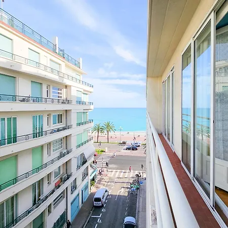 Vecchio Palais Mary Promenade 4 Pers Ac Wifi *