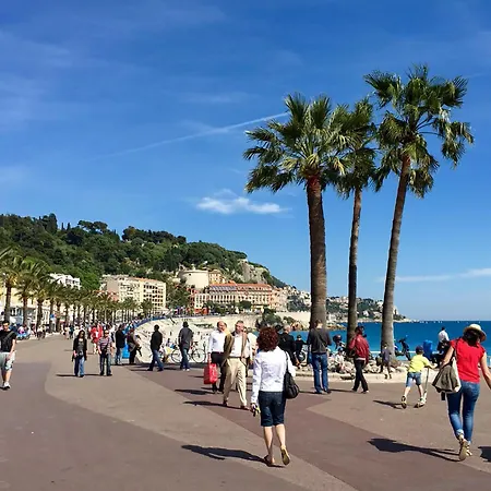 Apartment Vecchio Palais Mary Promenade 4 Pers Ac Wifi *