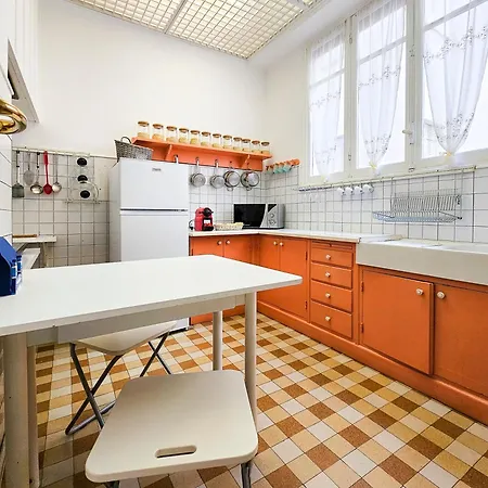 Vecchio Palais Mary Promenade 4 Pers Ac Wifi *