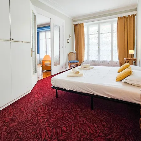 Apartment Vecchio Palais Mary Promenade 4 Pers Ac Wifi *