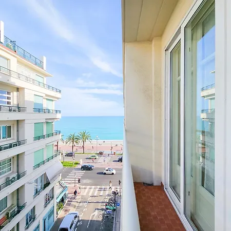 Vecchio Palais Mary Promenade 4 Pers Ac Wifi Apartament *