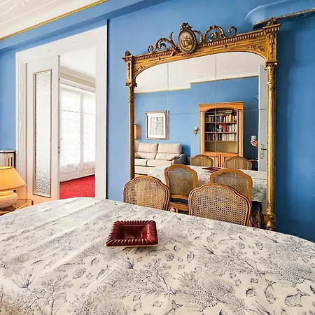 Apartament Vecchio Palais Mary Promenade 4 Pers Ac Wifi *