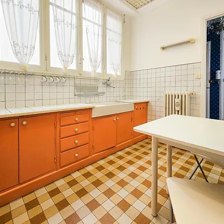 Vecchio Palais Mary Promenade 4 Pers Ac Wifi * Nizza