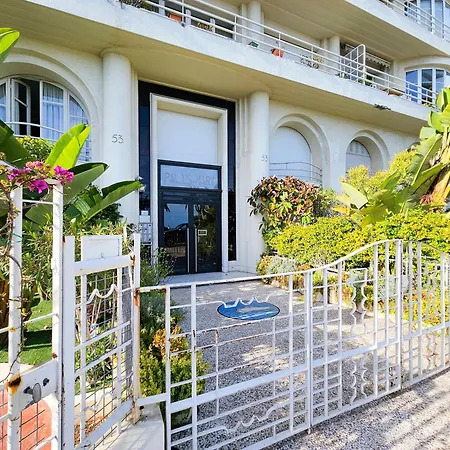 Vecchio Palais Mary Promenade 4 Pers Ac Wifi *