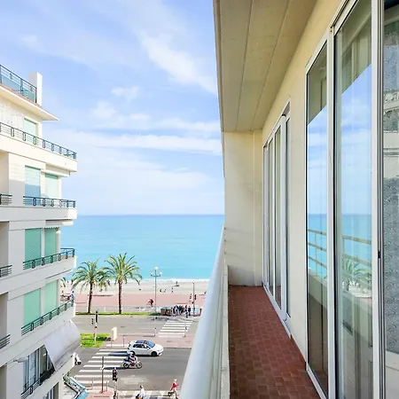 Vecchio Palais Mary Promenade 4 Pers Ac Wifi