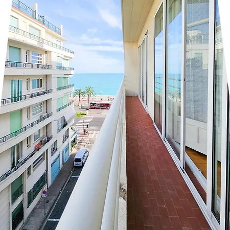 Apartment Vecchio Palais Mary Promenade 4 Pers Ac Wifi Nizza