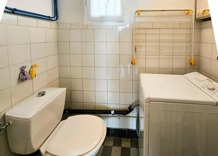 דירה Vecchio Palais Mary Promenade 4 Pers Ac Wifi *