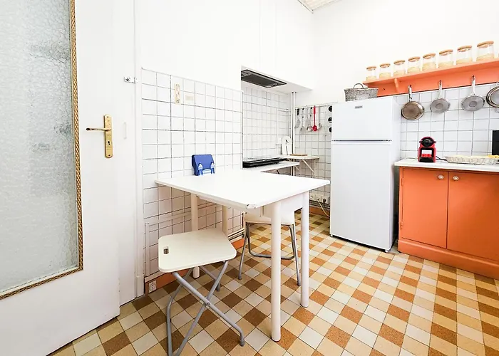 Vecchio Palais Mary Promenade 4 Pers Ac Wifi Nice