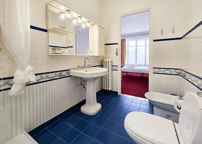 Vecchio Palais Mary Promenade 4 Pers Ac Wifi ניס