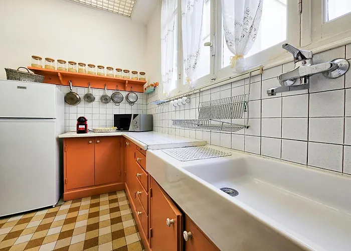 Vecchio Palais Mary Promenade 4 Pers Ac Wifi *