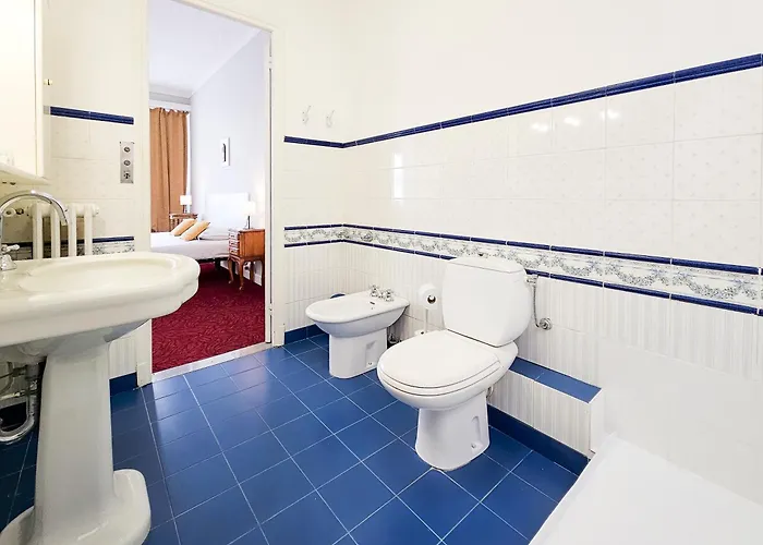 Vecchio Palais Mary Promenade 4 Pers Ac Wifi ניס