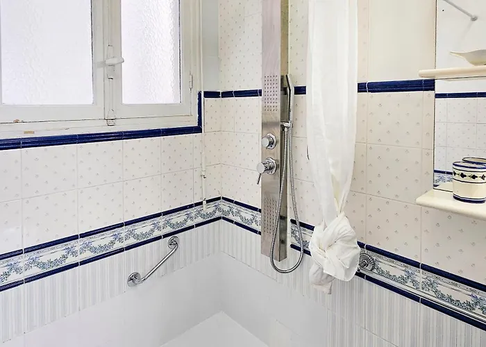 דירה Vecchio Palais Mary Promenade 4 Pers Ac Wifi