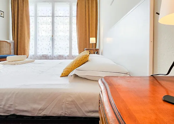 Vecchio Palais Mary Promenade 4 Pers Ac Wifi *