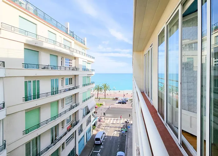 Vecchio Palais Mary Promenade 4 Pers Ac Wifi *
