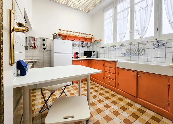 Vecchio Palais Mary Promenade 4 Pers Ac Wifi *