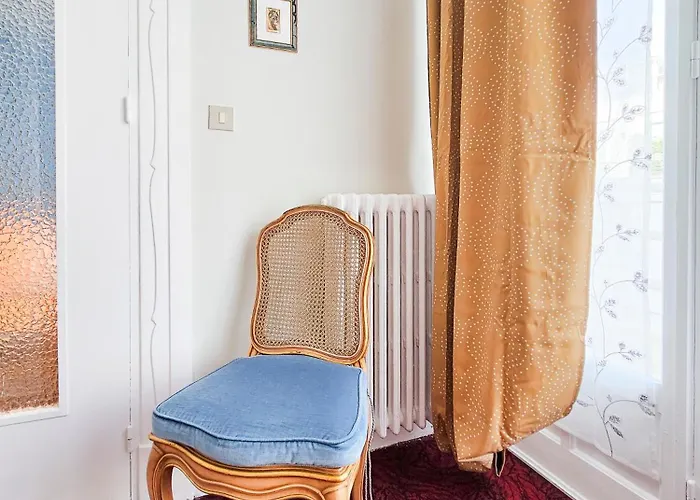דירה Vecchio Palais Mary Promenade 4 Pers Ac Wifi *