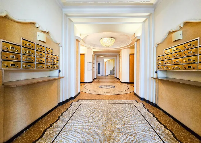 Vecchio Palais Mary Promenade 4 Pers Ac Wifi *
