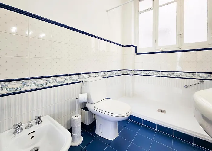 Vecchio Palais Mary Promenade 4 Pers Ac Wifi דירה