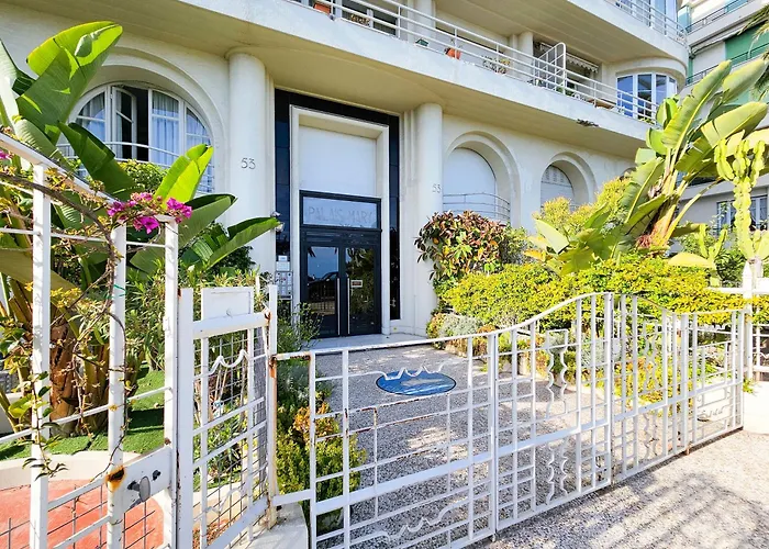 Vecchio Palais Mary Promenade 4 Pers Ac Wifi *