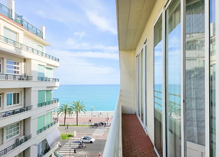 Vecchio Palais Mary Promenade 4 Pers Ac Wifi