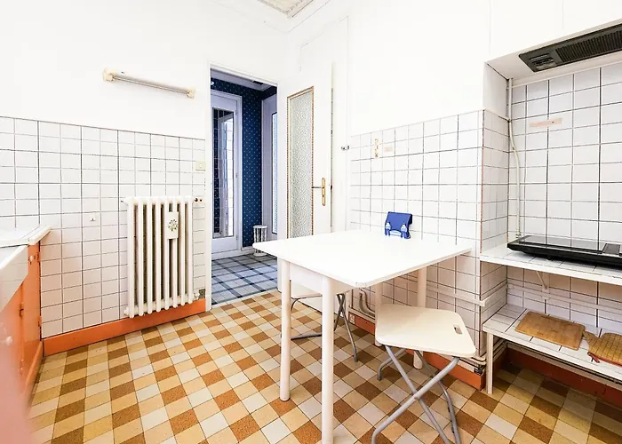Vecchio Palais Mary Promenade 4 Pers Ac Wifi דירה