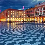 Апартаменты Vecchio Palais Mary Promenade 4 Pers Ac Wifi Ницца
