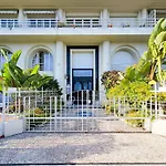 Апартаменты Vecchio Palais Mary Promenade 4 Pers Ac Wifi Ницца