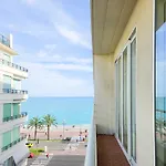 Vecchio Palais Mary Promenade 4 Pers Ac Wifi Апартаменты