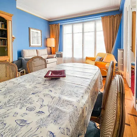 Апартаменты Vecchio Palais Mary Promenade 4 Pers Ac Wifi