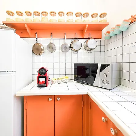 Apartmán Vecchio Palais Mary Promenade 4 Pers Ac Wifi *
