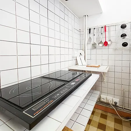 Apartmán Vecchio Palais Mary Promenade 4 Pers Ac Wifi *