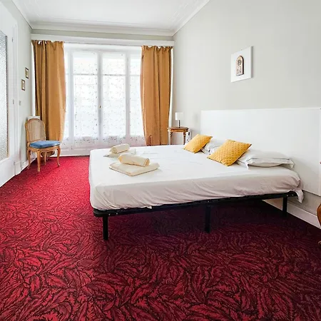 Vecchio Palais Mary Promenade 4 Pers Ac Wifi Apartmán Nice